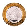 Image 1 : .999 Silver Red Garter Hotel Wendover, NV $10 Casino Limited Edition Gaming Token