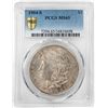 Image 1 : 1904-S $1 Morgan Silver Dollar Coin PCGS MS65