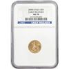 Image 1 : 2008 $5 American Gold Eagle Coin NGC MS70 Early Releases