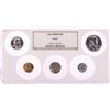 Image 1 : 1961 (5) Coin Proof Set NGC Graded PF67