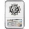Image 2 : 1953 Proof Franklin Half Dollar Coin NGC PF67