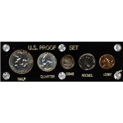 1961 (5) Coin Proof Set