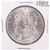 Image 1 : 1882 $1 Morgan Silver Dollar Coin