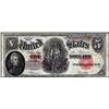 Image 1 : 1907 $5 Woodchopper Legal Tender Note