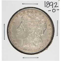1892-O $1 Morgan Silver Dollar Coin