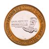 Image 1 : .999 Silver Boomtown Las Vegas, NV $10 Casino Limited Edition Gaming Token