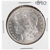 Image 1 : 1890 $1 Morgan Silver Dollar Coin