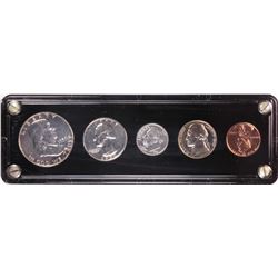 1950 (5) Coin Proof Set