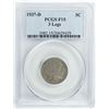 Image 1 : 1937-D 3 Legged Buffalo Nickel Coin PCGS F15