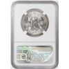 Image 2 : 1955 "Bugs Bunny" Franklin Half Dollar Coin NGC MS64FBL