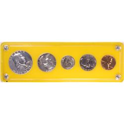 1955 (5) Coin Proof Set