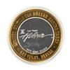 Image 1 : .999 Silver Hilton Las Vegas, Nevada $10 Casino Limited Edition Gaming Token