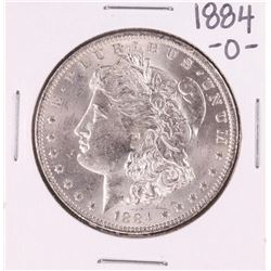 1884-O $1 Morgan Silver Dollar Coin