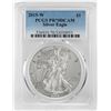 Image 1 : 2015-W $1 Proof American Silver Eagle Coin PCGS PR70DCAM