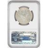 Image 2 : 1897 Barber Half Dollar Coin NGC AU53