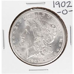 1902-O $1 Morgan Silver Dollar Coin