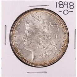 1898-O $1 Morgan Silver Dollar Coin