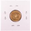 Image 2 : 1903 $2 1/2 Liberty Head Quarter Eagle Gold Coin