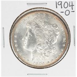 1904-O $1 Morgan Silver Dollar Coin