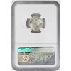 Image 2 : 1942-S Mercury Dime Coin NGC MS65FB