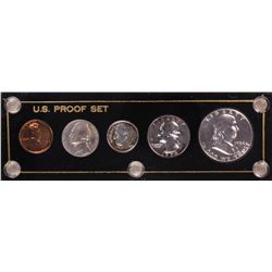 1954 (5) Coin Proof Set