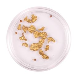 Lot of Australian Gold Nuggets 4.05 grams Total Weight
