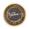 Image 2 : .999 Silver Hilton Las Vegas, Nevada $10 Casino Limited Edition Gaming Token