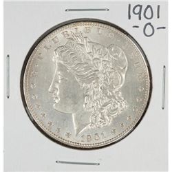 1901-O $1 Morgan Silver Dollar Coin
