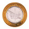 Image 2 : .999 Silver Fitzgerald's Casino & Hotel Reno, NV $20 Limited Edition Gaming Token