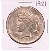 Image 1 : 1921 $1 Peace Silver Dollar Coin