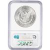 Image 2 : 1879-S $1 Morgan Silver Dollar Coin NGC MS65