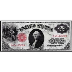 1917 $1 Legal Tender Note