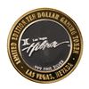 Image 1 : .999 Silver Hilton Las Vegas, Nevada $10 Casino Limited Edition Gaming Token