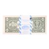 Image 2 : Pack of (100) Consecutive 2013 $1 Federal Reserve STAR Notes San Francisco