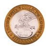 Image 1 : .999 Silver Fitzgerald's Casino Blackhawk, CO $10 Limited Edition Gaming Token