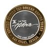 Image 2 : .999 Silver Hilton Las Vegas, Nevada $10 Casino Limited Edition Gaming Token