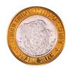 Image 2 : .999 Silver Prairie Meadows Altoona, Iowa $10 Casino Limited Edition Gaming Token