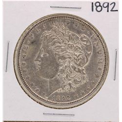 1892 $1 Morgan Silver Dollar Coin