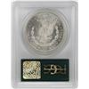 Image 2 : 1878-S $1 Morgan Silver Dollar Coin PCGS MS65 OGH