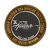 Image 1 : .999 Silver Hilton Las Vegas, Nevada $10 Casino Limited Edition Gaming Token