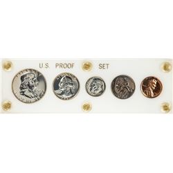 1961 (5) Coin Proof Set