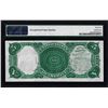 Image 2 : 1907 $5 Woodchopper Legal Tender Note Fr.91 PMG Choice Uncirculated 64EPQ