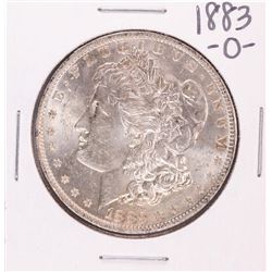 1883-O $1 Morgan Silver Dollar Coin