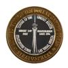 Image 2 : .999 Silver Stratosphere Las Vegas, NV $10 Casino Limited Edition Gaming Token