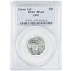 Image 1 : 1997 $25 American Platinum Eagle Coin PCGS MS69