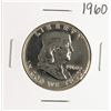 Image 1 : 1960 Proof Franklin Half Dollar Coin