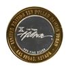 Image 1 : .999 Silver Hilton Las Vegas, Nevada $10 Casino Limited Edition Gaming Token