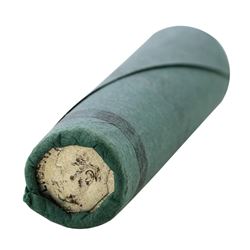 Original Bank Roll of (50) Brilliant Uncirculated 1962 Roosevelt Dime Coins