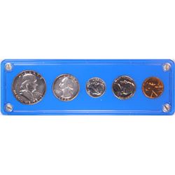 1954 (5) Coin Proof Set