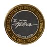 Image 1 : .999 Silver Hilton Las Vegas, Nevada $10 Casino Limited Edition Gaming Token